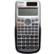 收！CASIO fx-50FH II /50FH計算機
