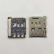 2-10Pcs Sim Card Reader Tray Slot Holder Connector Plug For ZTE Router MC801A MC8020 MU5120 Huawei 5