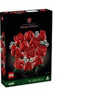 Lego 10328 BOUQUET OF ROSES