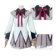 Puella Magi Madoka Magica Akemi Homura Cosplay clothing for anime characters cosplay costumes battle costumes anime stage performance costumes