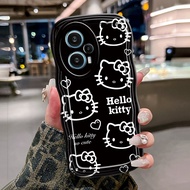 HP Phone Case For Xiaomi POCO F5 POCO F6 5G POCO F4 POCO F4 GT Case Kitty Pattern Softcase Cartoon W