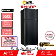 Sharp Refrigerator SJP55MK 550L | Fridge | Peti Sejuk