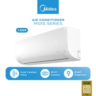Midea ( MSXS-10CRDN8 / MSXS-13CRDN8 / MSXS-19CRDN8 / MSXS-25CRDN8 ) Xtreme Save R32 Inverter Air Con