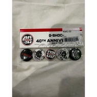 G-Shock 40 Anniversary Button