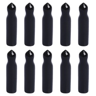 10pcs Rubber Pourer Liquor Bottle Pourer Cover Dispenser Spout Dust Covers, Ready Stock, Wholesale Price