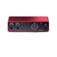 focusrite Scarlett 2i2 gen 4 year warrently