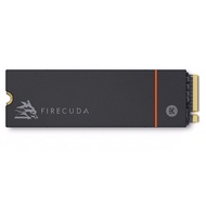 Seagate Firecuda 530 4TB Nvme Pcie gen 4x4 SSD Hard Drive with Heatsink Less Use
