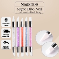 Silcone pen set of 5 (Foi stickers)