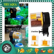 Jeneca F-8805 automatic fish feeder (2 batteries included)