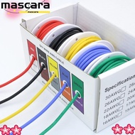 MARA Flexible Silicone Wire  24/22/20/18AWG Professional Electrical Tinned
