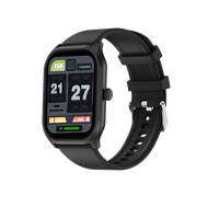 WISELION ZL77J Smartwatch 2.01" HD Waterproof IP68 BT Call Health Monitoring Jam Tangan Pria Wanita