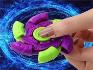 3D打印指尖陀螺 解壓玩具 3d打印玩具 學生獎品 蘿卜 3D蘿卜轉輪 重力 隨身攜帶 變形玩具 紓壓玩具