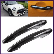 【BET】Glossy Black Door Side Handle Cover Trim for MINI for Cooper F54 F55 F56 F57 F60[my]