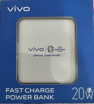 Vivo 快速充電行動電源 20W