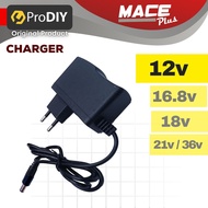 Charger 12v / 16.8v / 18v / 21v / 36v For Cordless Drill Lithium Ion battery Fit PRODIY LIDUO FOX 充电