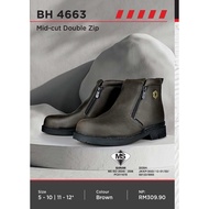 【BlackHammer】 4000 Series 🔥SafetyShoes🔥 #BH4663＃kasutsafety＃kasutkeselamatan