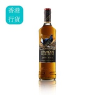 黑威雀蘇格蘭調和威士忌 The Famous Grouse Smoky Black Whisky 700ml