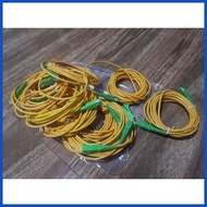 ◺ ❀ ▦ Fiber Patch Fiber Optic Cable SC-SC for globe and converge