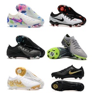 Nike Nike Phantom GX II Elite TF Luna GX2 Comfortable Racing Football Boots Fashion Sports High-Qual