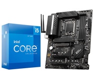 INLAND Micro Center Intel Core i5-12600K 10 (6P+4E) Cores 3.7 to 4.9 GHz Unlocked Desktop Processor 