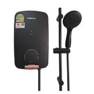 เครื่องทำน้ำอุ่น TURBORA AZ-4500W 4500 วัตต์ สีดำ (1274193)