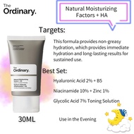 The Ordinary AHA 30% + BHA 2% Peeling Solution Peeling Lotion 30ml