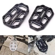 For HONDA CB500X CB 500X 2016-2023 2020 2021 2022 Motorcycle Accessories CNC Foot Peg Pedal Footrest