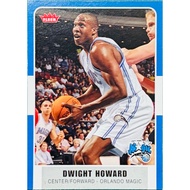 DWIGHT HOWARD T1 Yongfeng Cloud Leopard Warcraft 2007-08 FLEER #49 NBA Magic Team Basketball Card
