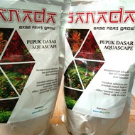 pupuk dasar aquascape sanada 1kg