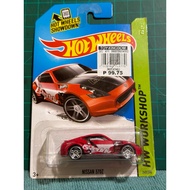 Hot wheels Nissan 370 Z