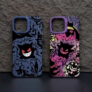 Game Gengar Hard Phone Case For OPPO A55 A5S A3S A9 A5 A31 A53 A33 A93 2020 A12 A12E A7 A12 A12E A94