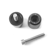 ZX6R ZH2 Handle Bar End Weights For Kawasaki ZX-6R Z H2 SE Motorcycle Accessories Handlebar Plus Cap