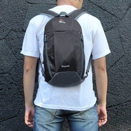 KS Tas Ransel Sepatu Futsal Bola Pria Model Simple Unique Hydropack Elbrus 366 Distro Saingan Rei Ei