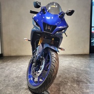 全新車 2023 YAMAHA R15V4 ABS 倒叉 白牌輕檔 YZF-R15 跑車 仿賽