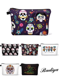 Elegant Cosmetic Bag for Ladies, Outdoor, Gift for Girlfriend Beg Kosmetik Elegan untuk Wanita, Hadi