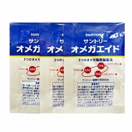 【SUNTORY 三得利】DHA ＆ EPA + 芝麻明E 隨身包(30入)