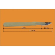 [Noodle Master] Chiffon Cake Baguette Ouba Bread Cutter Cutting Tool Carbon Steel Plastic Handle