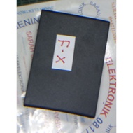 Plastic box X7 box X7 size (12.5 x 8.5 x 1.7 ) cm