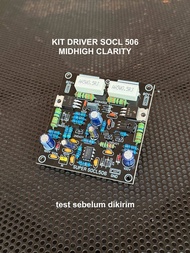 Kit driver super socl 506 modif Midhigh