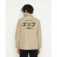 Erigo Coach Jacket Fujinkai Khaki