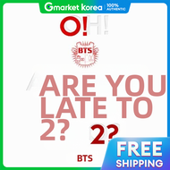 Bts / ORul82 (Poster + 2 Photocards) (Mini Album)