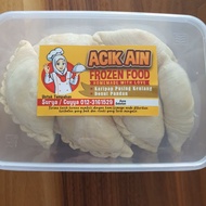 Karipap Pusing Frozen