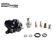 SPEED New Fuel Pressure Regulator Adjustable Aluminum Fuel Pressure Regulating Valve For Honda F22A1