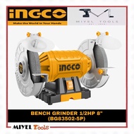 INGCO Bench Grinder 8" 1/2HP (BG83502-5P)