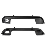 2/4pcs Car Door Handle Exterior Kit Exterior Kit Shell with Seal for BMW E36 E34 E32 3 5 7 Series 51