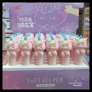 Special SQUISHY UNICORN PEN - UNICORN PEN SQUISHY