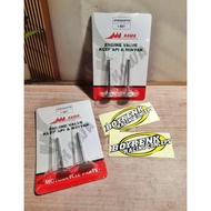 Jupiter Z valve umbrella Vega R valve umbrella Jupiter Z Burhan valve set Jupiter Z CRYPTON KAWA - B