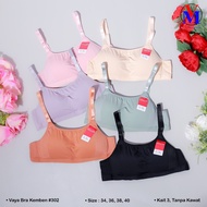 Vaya Bra Kemben Wireless Cup B Hook 3 Art 302