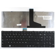 Toshiba Satellite L850 L855 L855D C850 C855 C870 Keyboard - Black