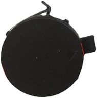 AQABA Car Rear Bumper Tow Hook Eye Cover Cap For Hyundai IX35 2011 2012 2013 2014 2015 Towing Eye Ca